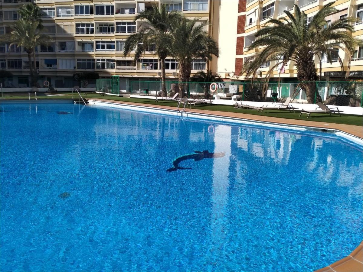 Los Molinos Studios Playa del Ingles  Exterior foto